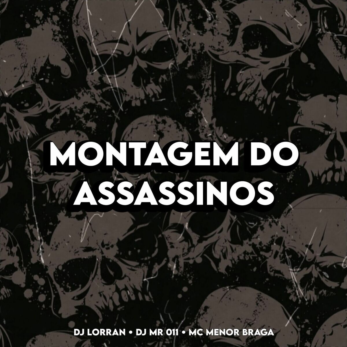 Album cover of MONTAGEM DO ASSASSINOS