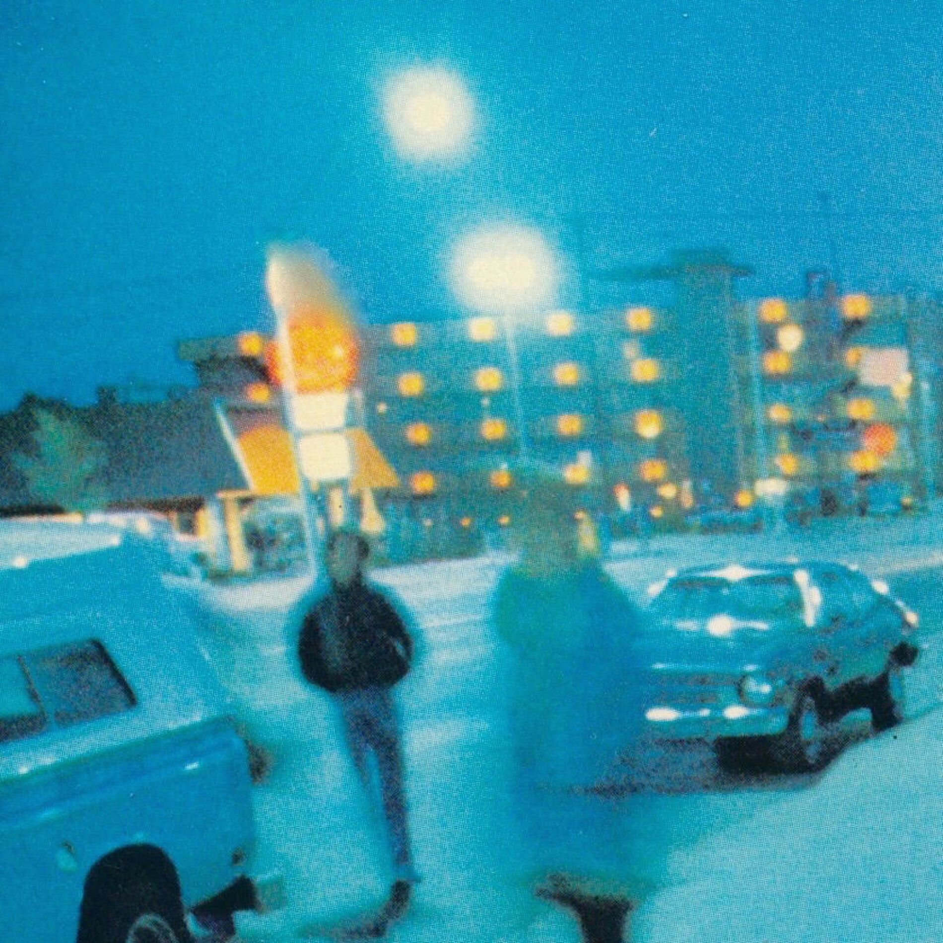 Album cover of Streetlight Glow