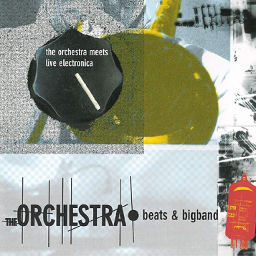 Picture of Beats & Bigband - The Orchestra Meets Live Electronica