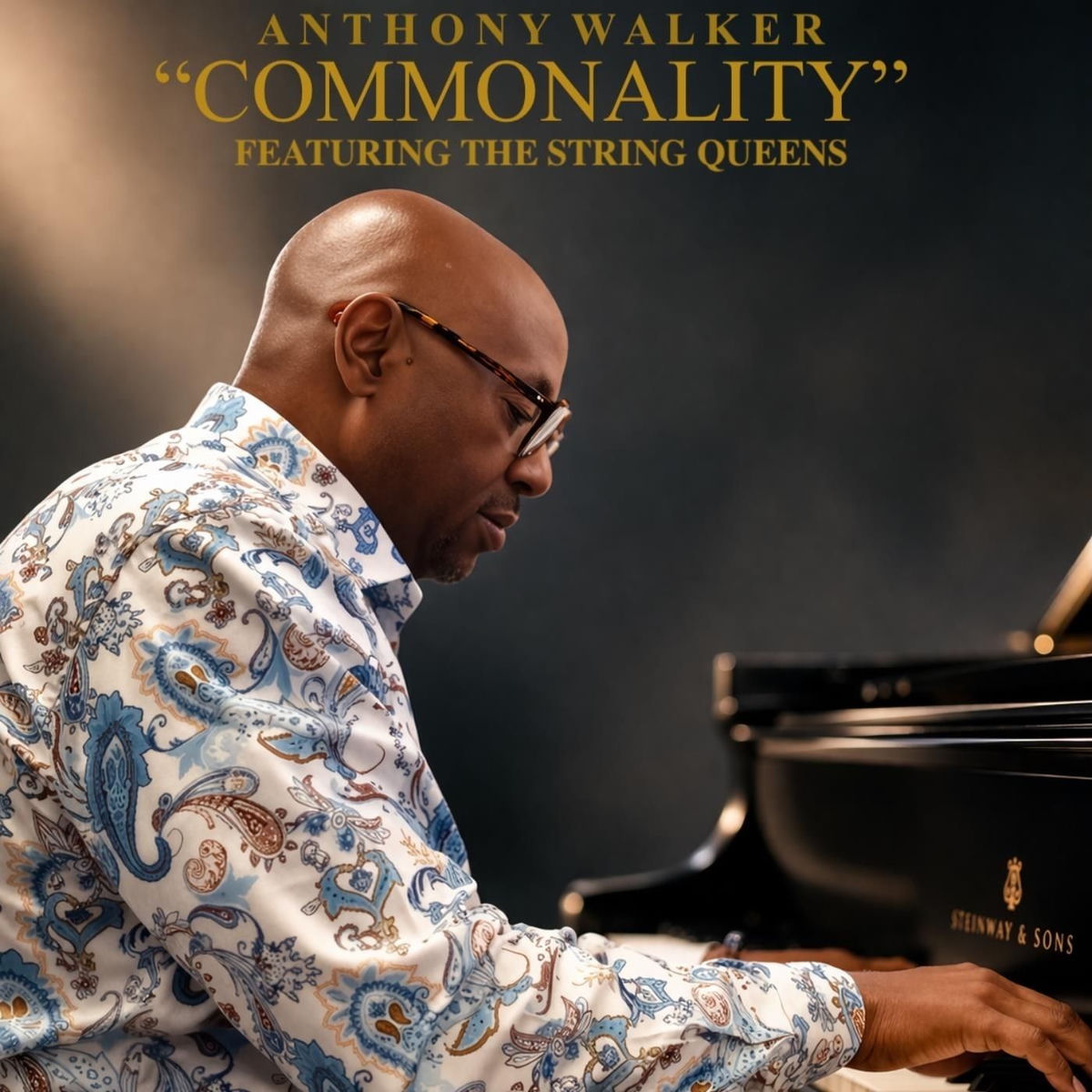 Album cover of Commonality