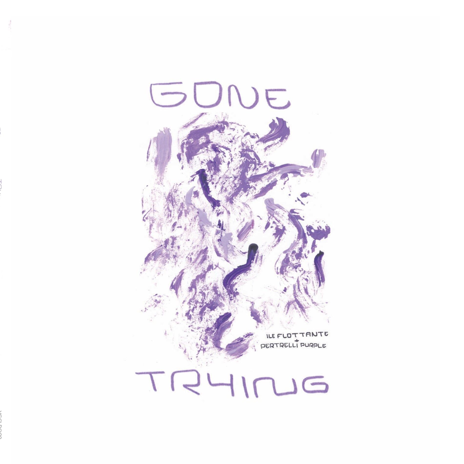 Album cover of Gone Trying