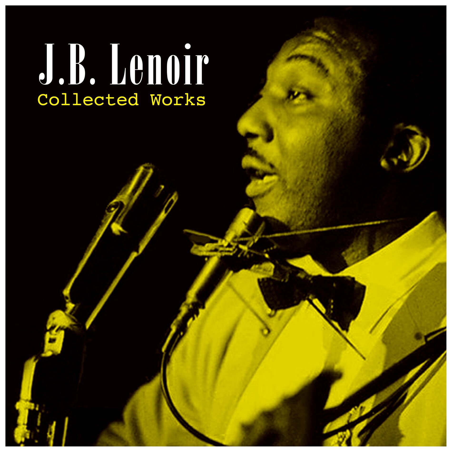 Album cover of Collected Works