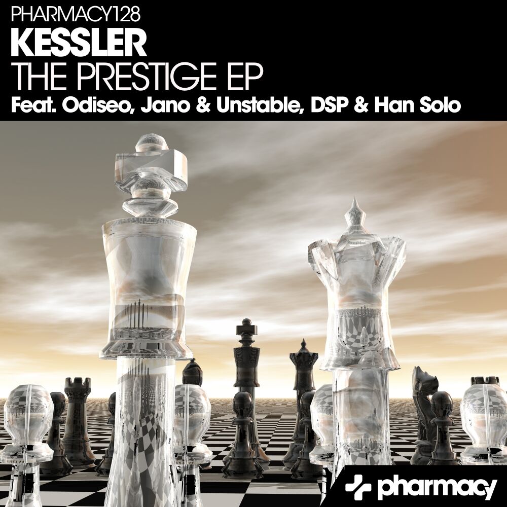 Picture of The Prestige EP