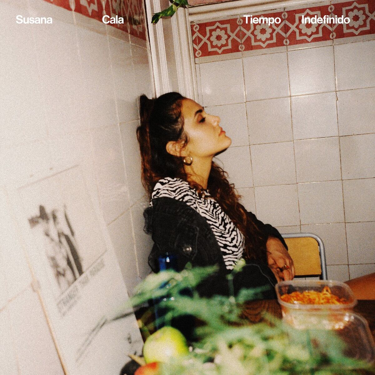 Album cover of Tiempo Indefinido