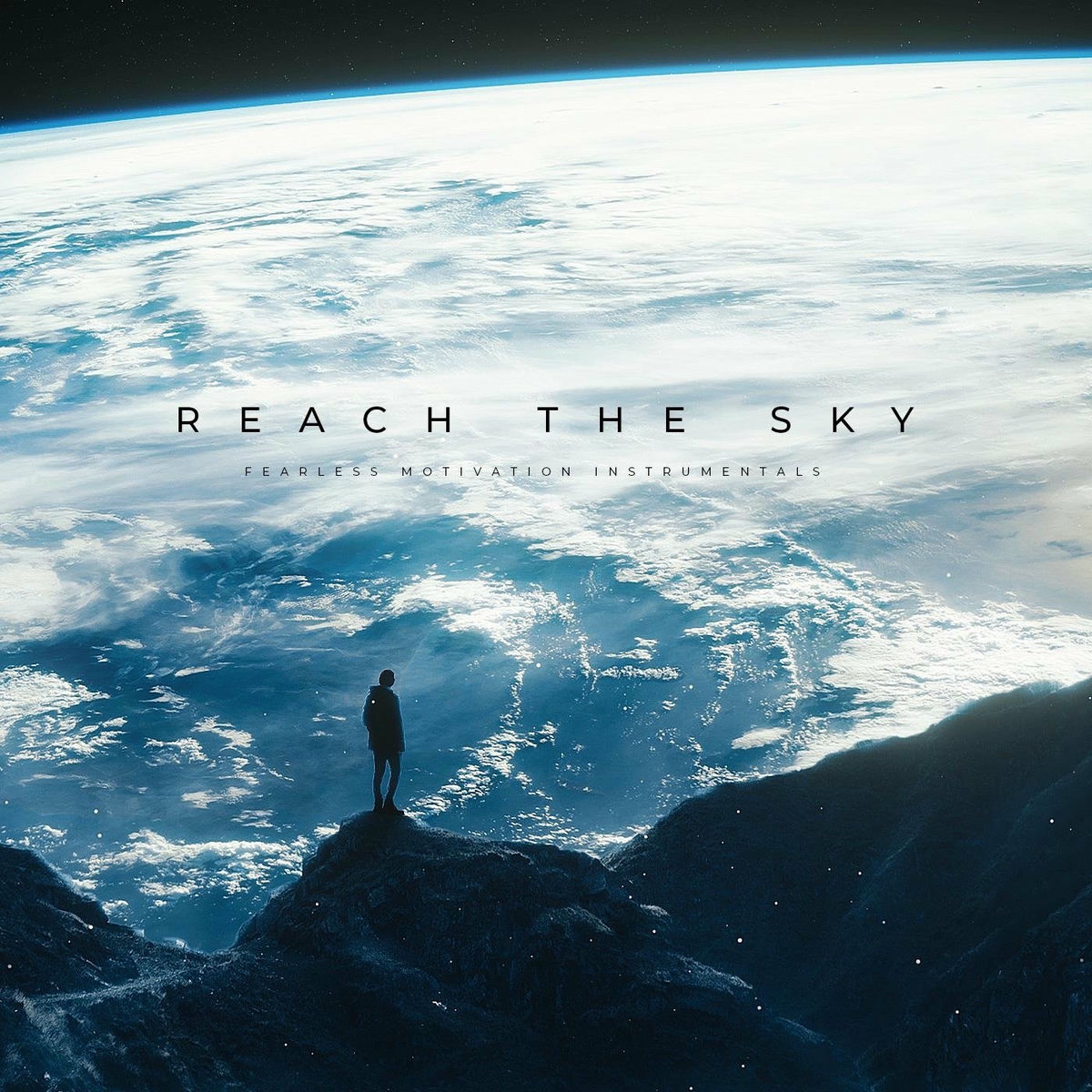 Album cover of Reach the Sky