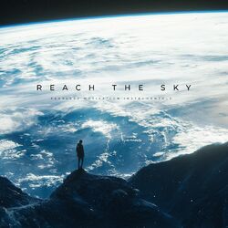 Cover of Reach the Sky