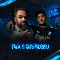 Cover of Fala o Que Restou - Dread Session, Vol. 1
