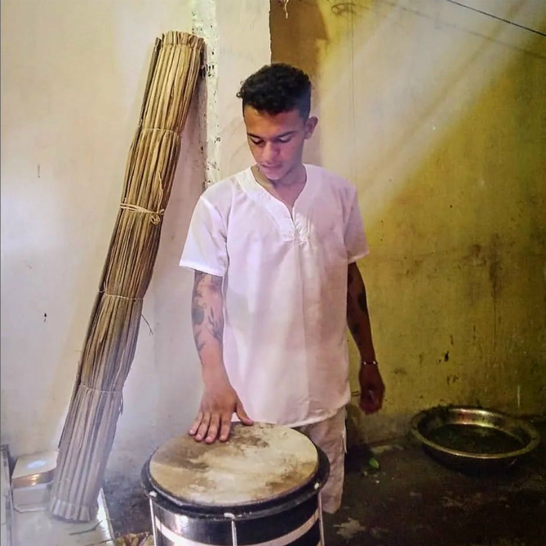 Album cover of Sobô Nirê Mafá