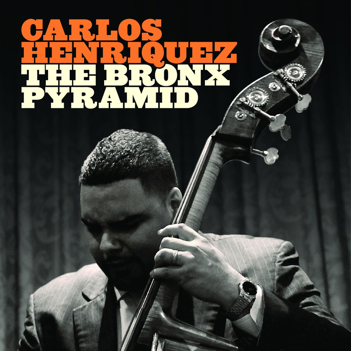 Album cover of The Bronx Pyramid