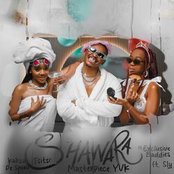 Cover of Shawara (feat. Exclusive Baddies & Sly)