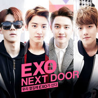 EXO MV&TV集 SMTOWN WEEK f(x) & EXO 