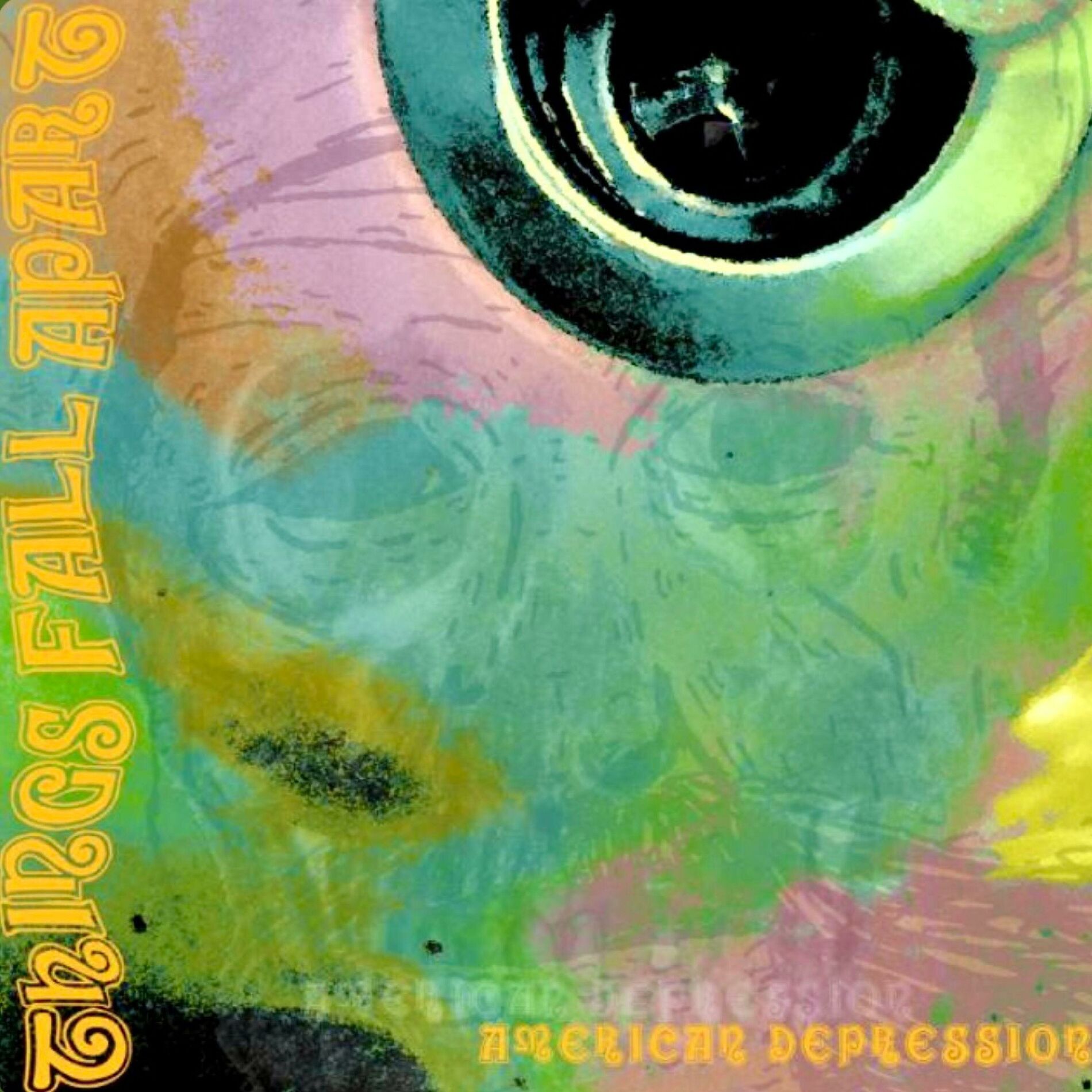 Album cover of The Useless Being Used