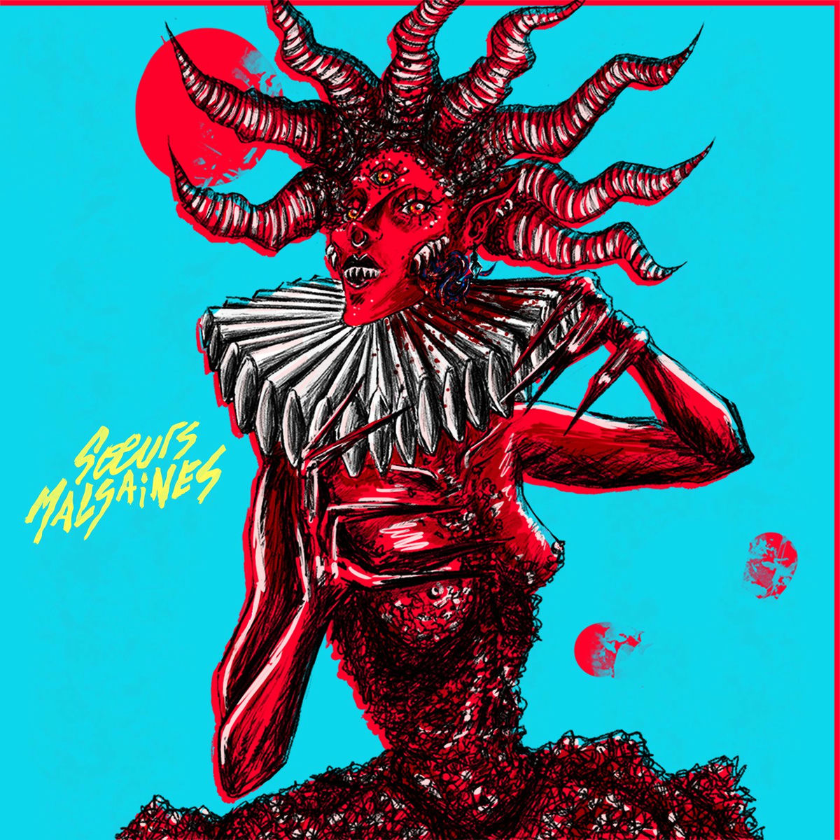 Album cover of Inner Thoughts