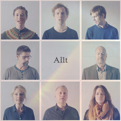 Cover of Allt