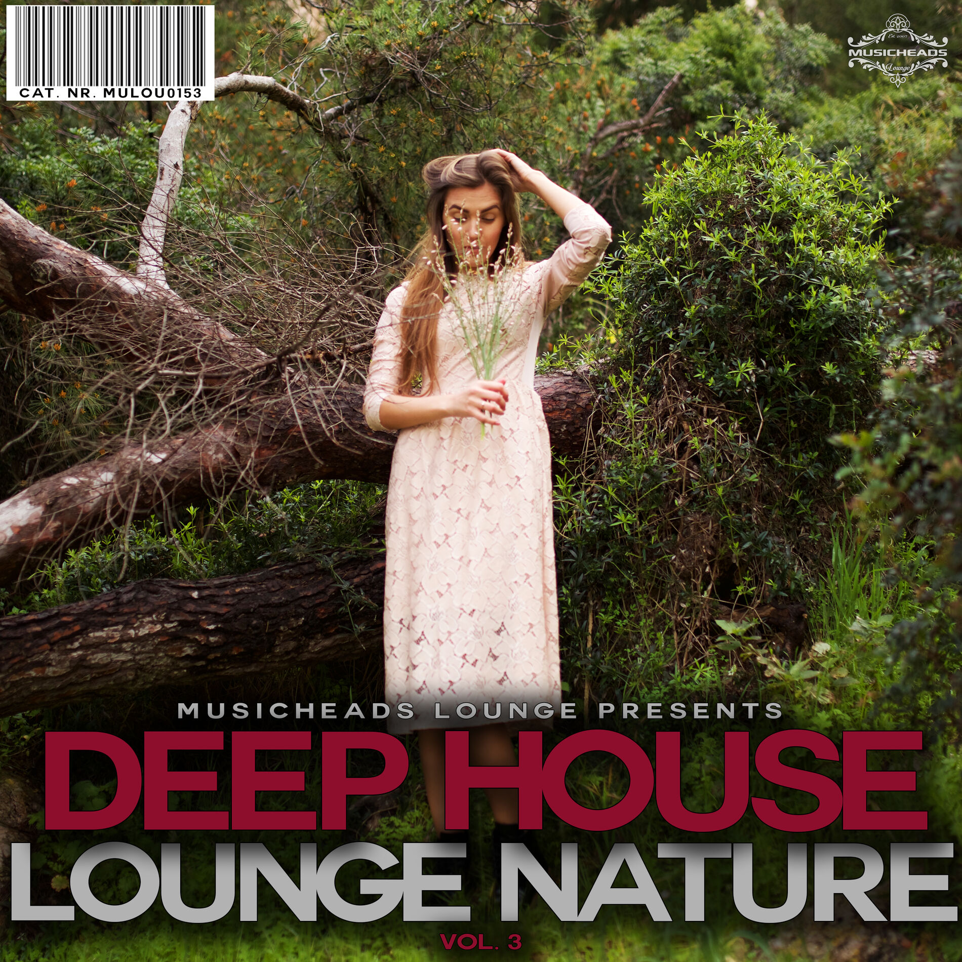 Album cover of Deep House Lounge Nature, Vol. 3