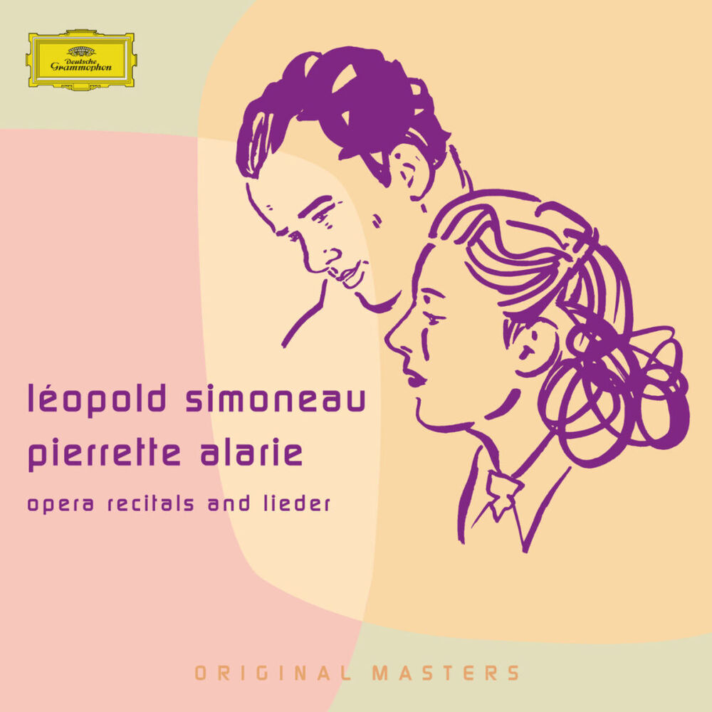 Picture of Opera recitals and lieder