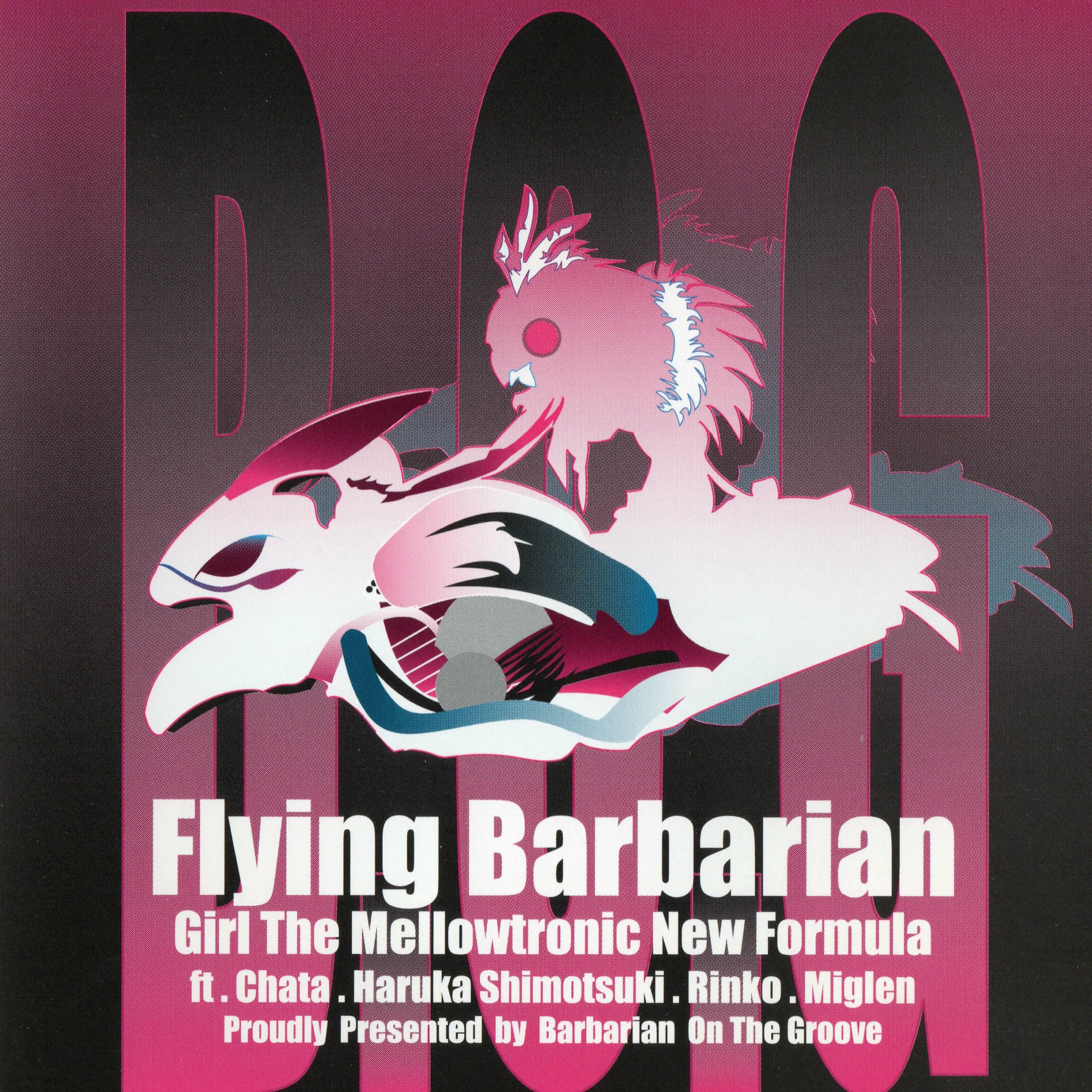 『Barbarian On the Groove』　CD 9枚 Amazon.co.jp: Barbarian On The Groove Works Collection (通常