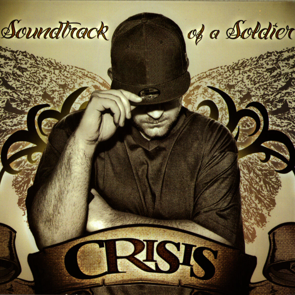 Album cover of Soundtrack of a Soldier