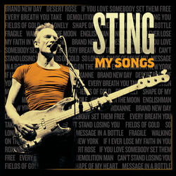 Cover of My Songs (Deluxe)