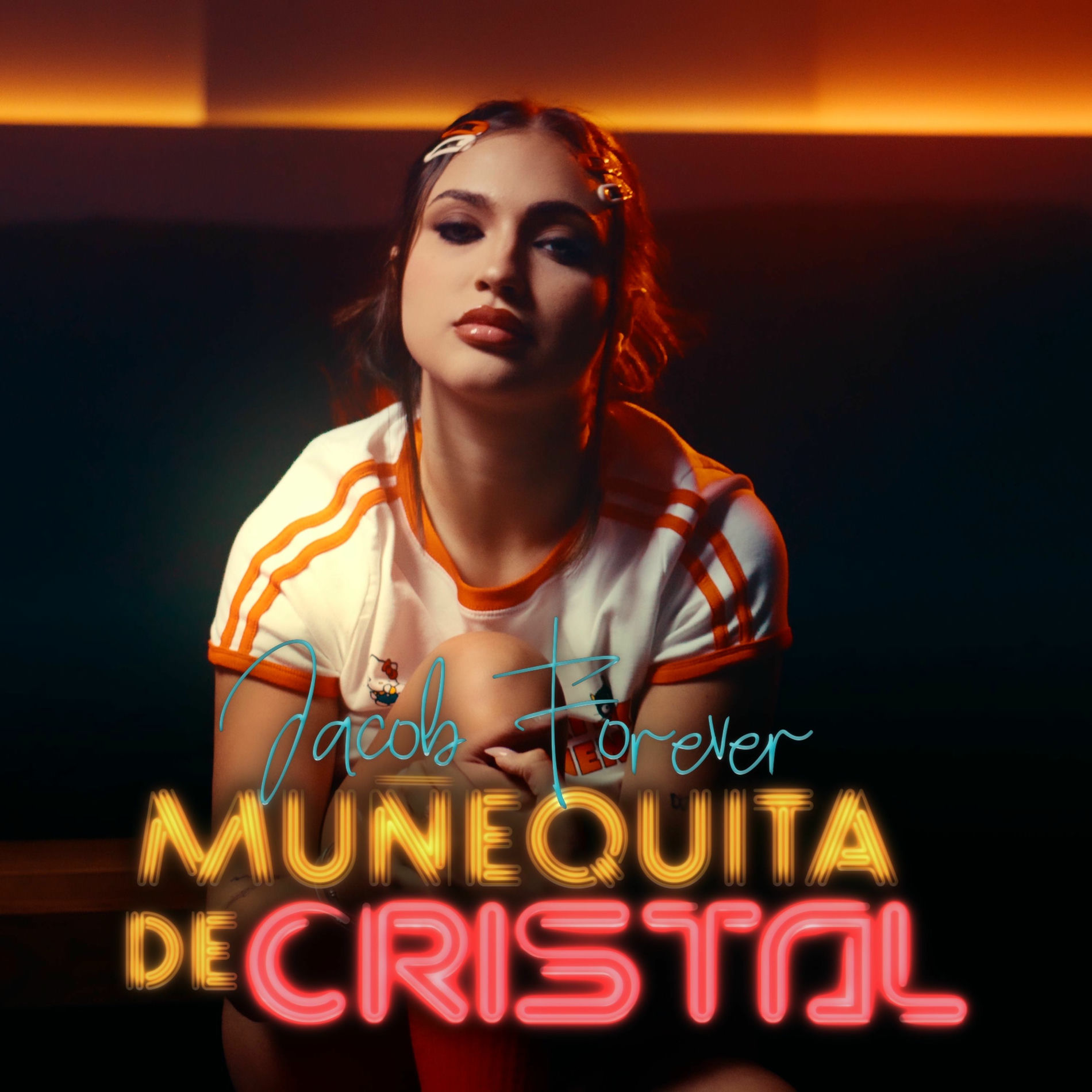 Album cover of Muñequita de Cristal