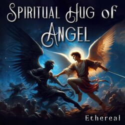 Cover of Spiritual Hug of Angel