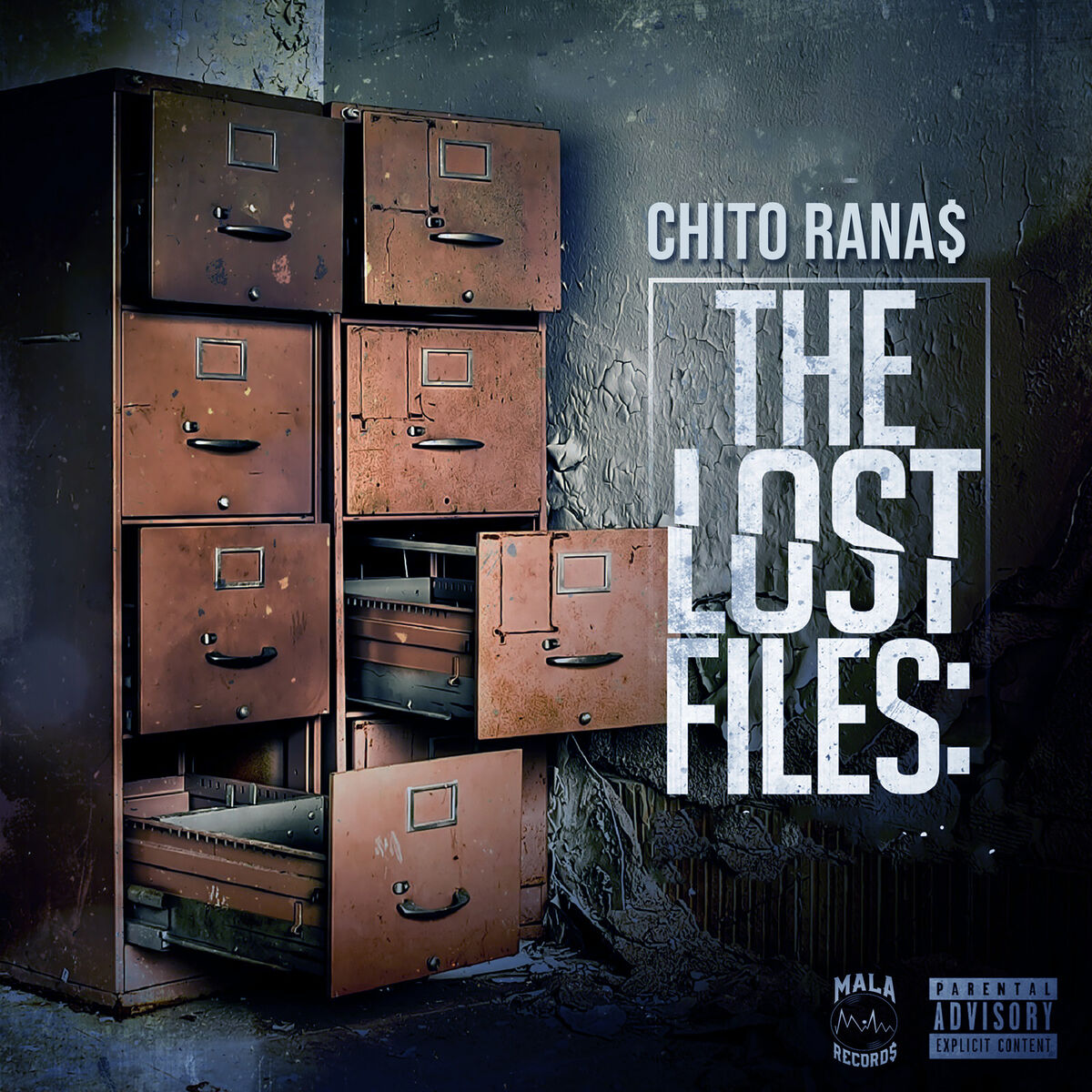 Album cover of Riches