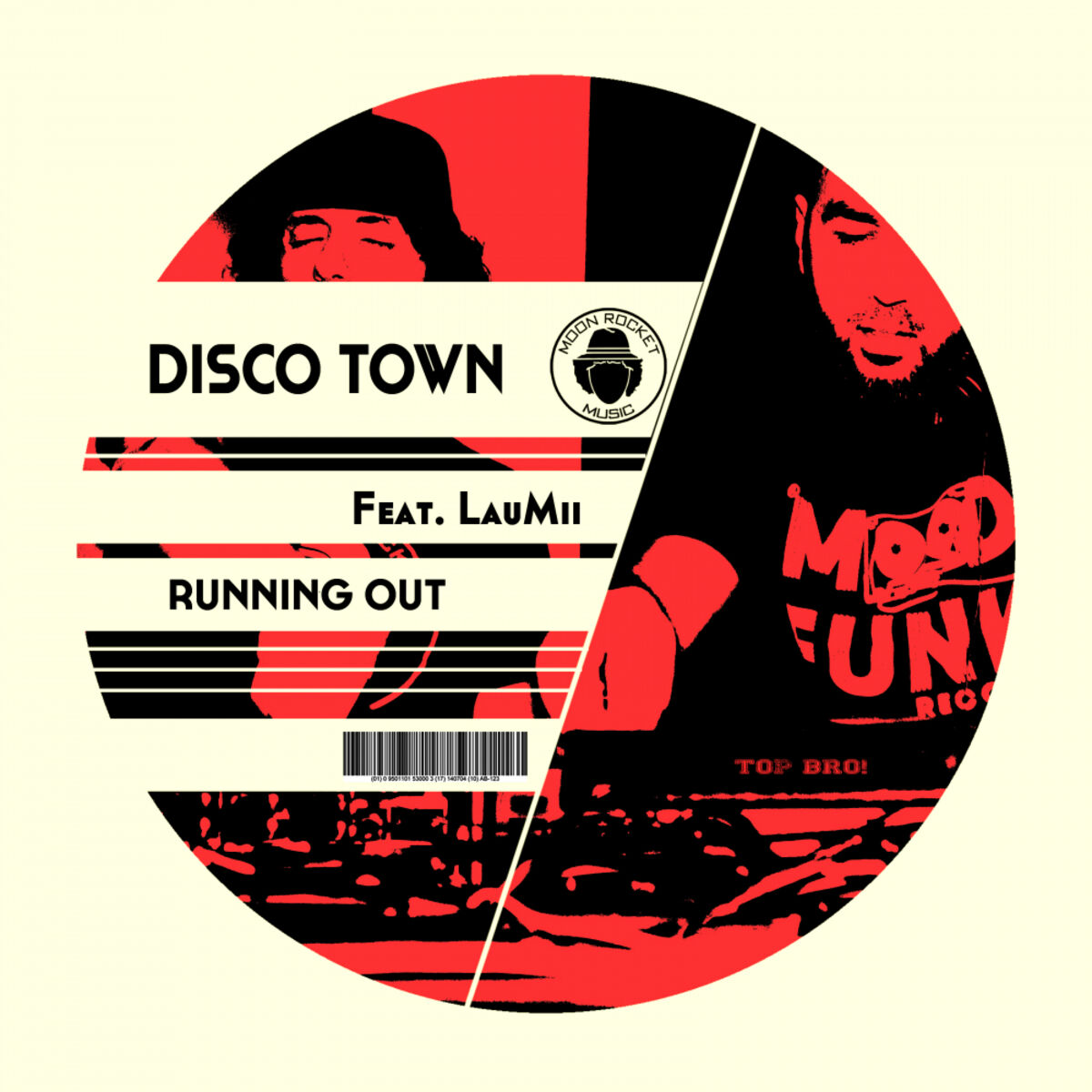 Album cover of Running Out