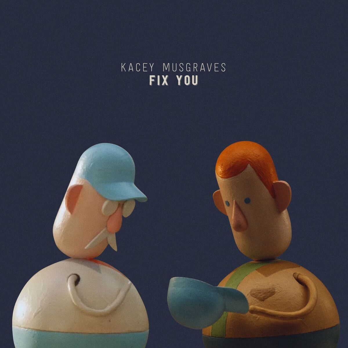 Album cover of Fix You