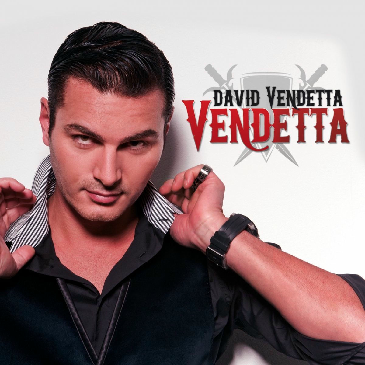 Album cover of Vendetta