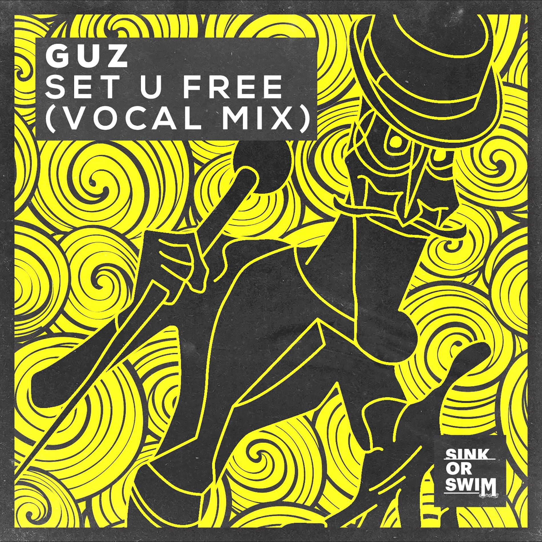 Album cover of Set U Free