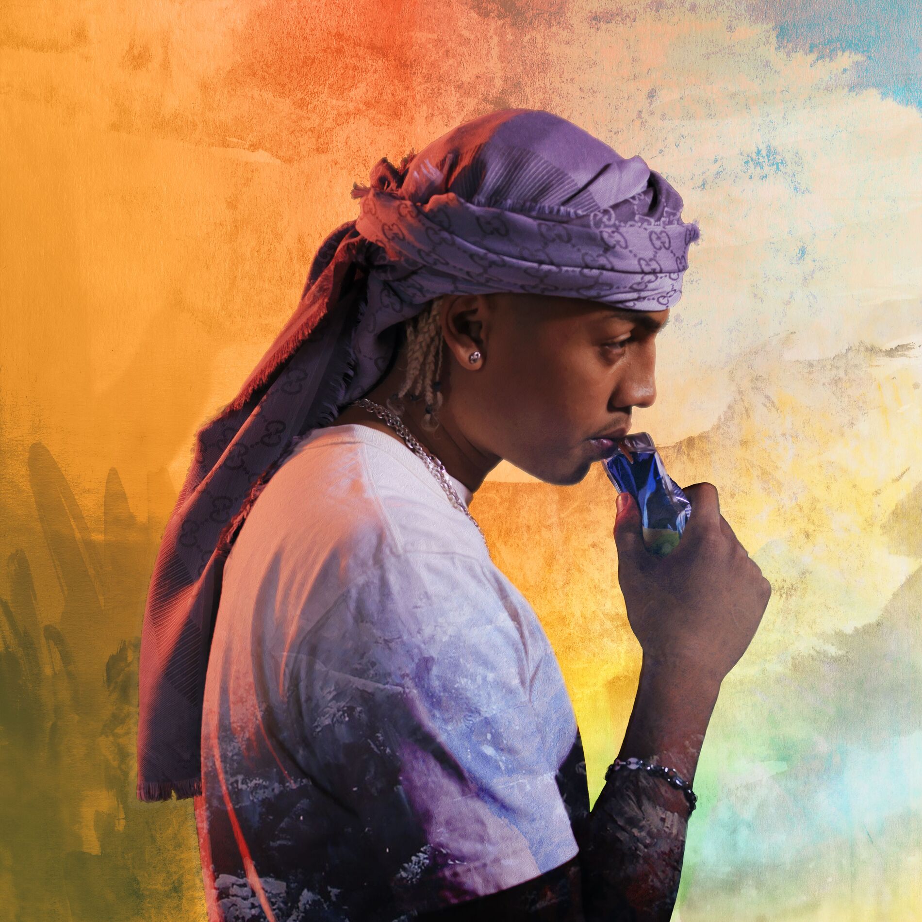 Album cover of Mafana