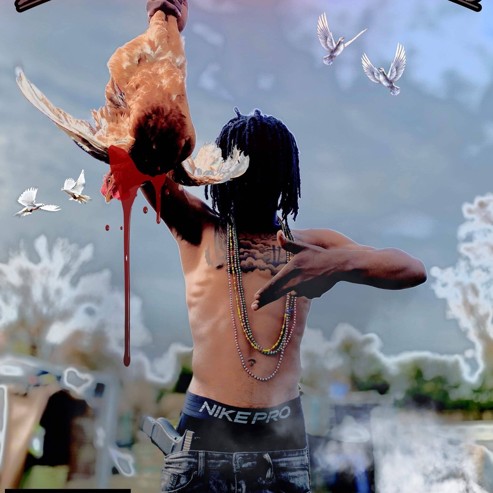 Album cover of Never went out bad