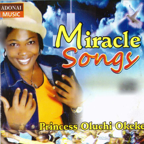 ☆希少☆ DAGEOKU MIRACLE MUSIC Princess Oluchi Okeke - Miracle Songs | Deezer