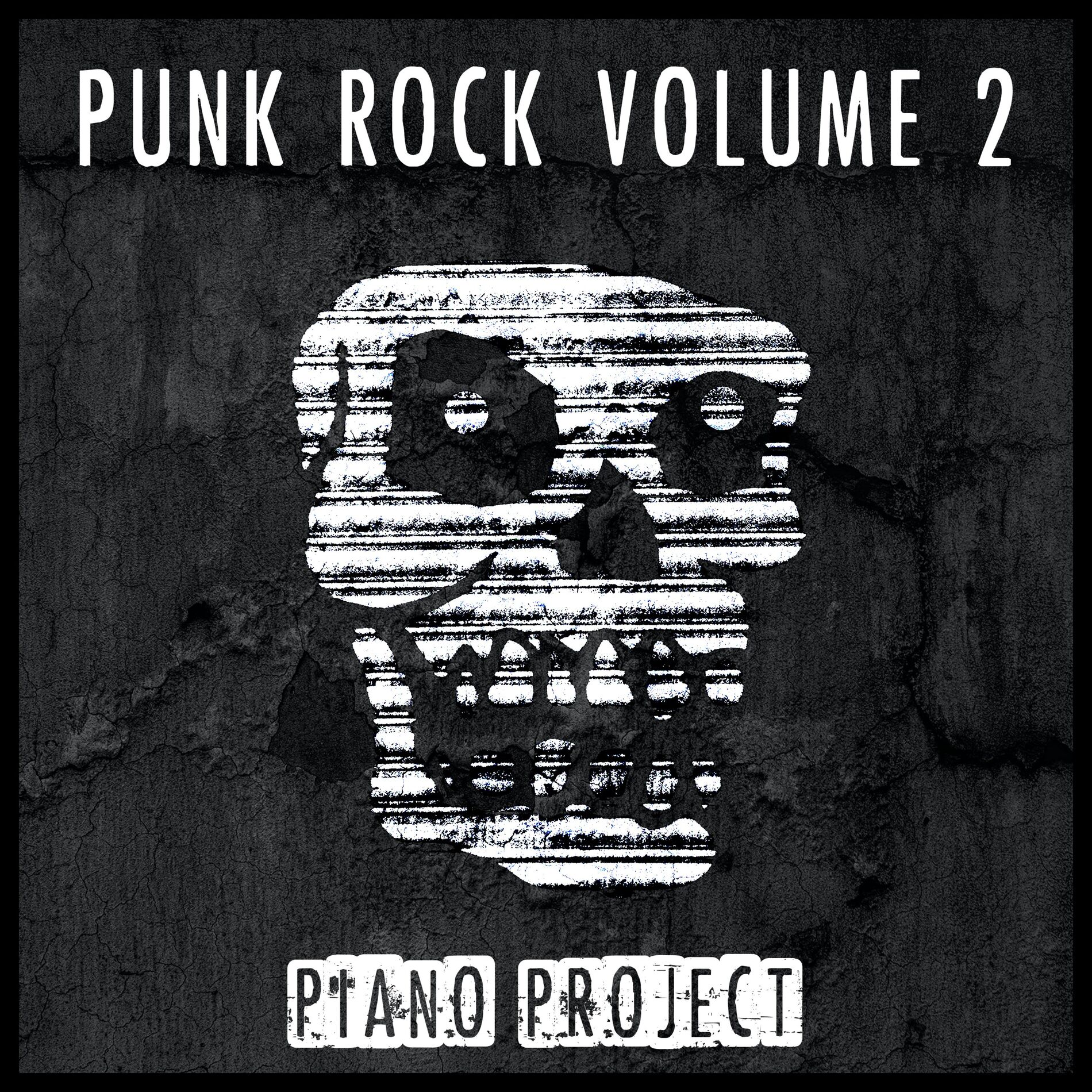 Album cover of Punk Rock Volume 2