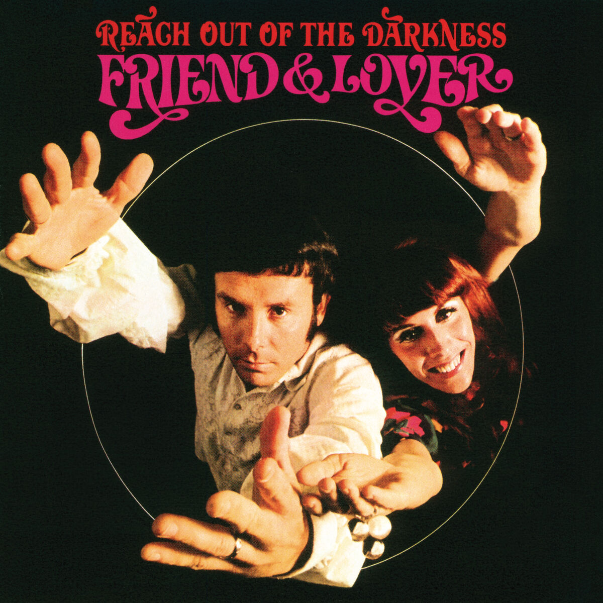 Album cover of Reach Out Of The Darkness