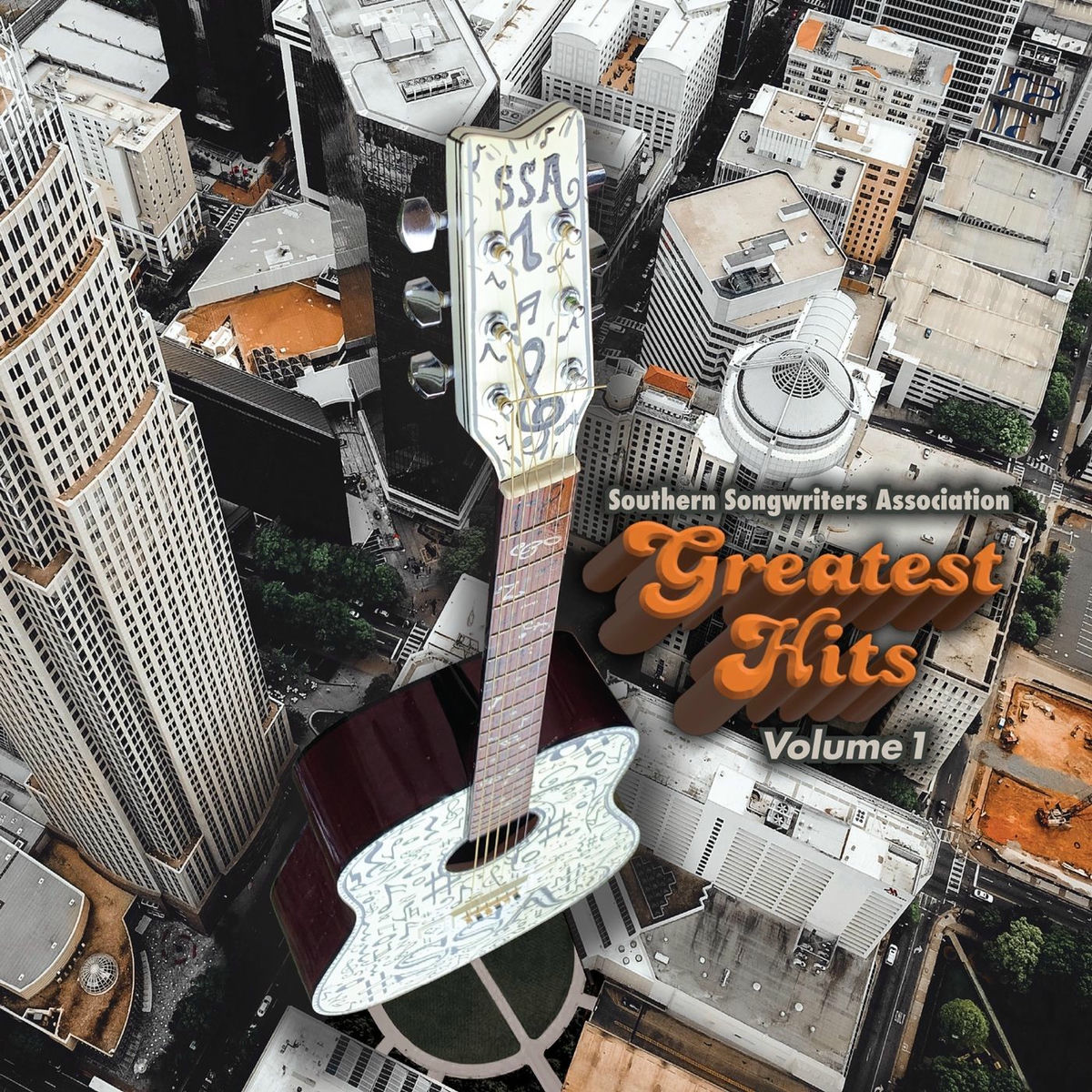 Album cover of Greatest Hits Volume I
