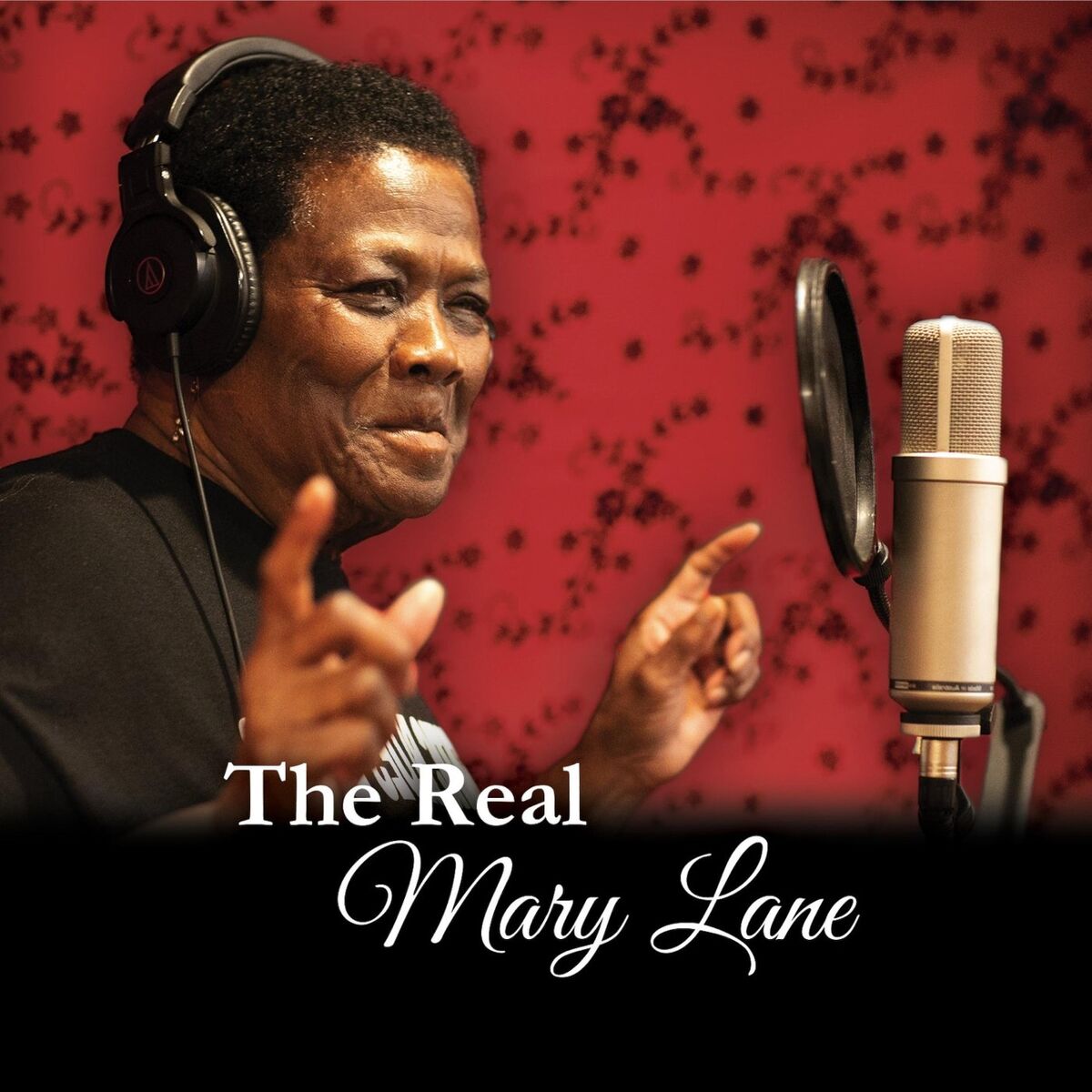 Album cover of The Real Mary Lane