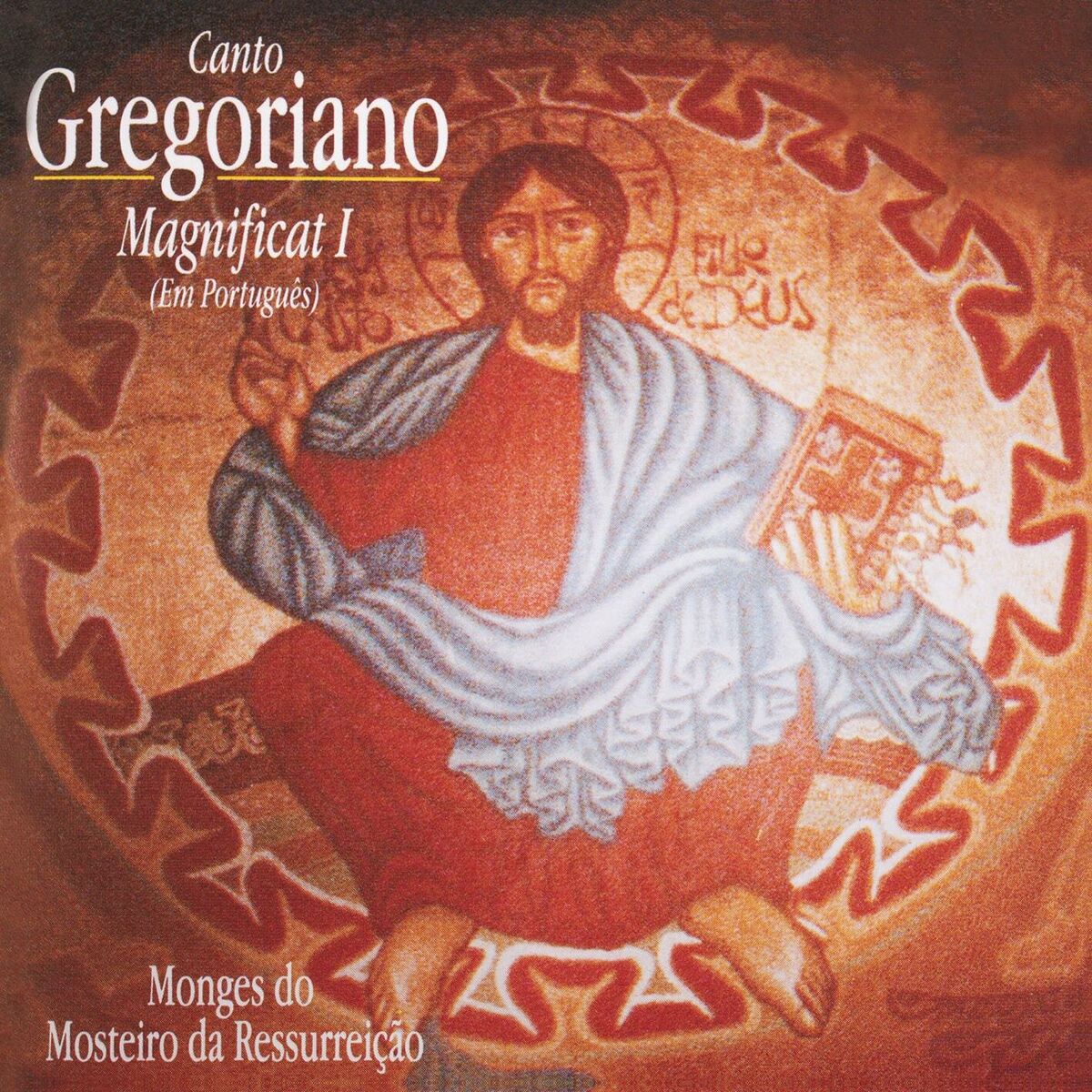 Album cover of Canto Gregoriano - Magnificat I