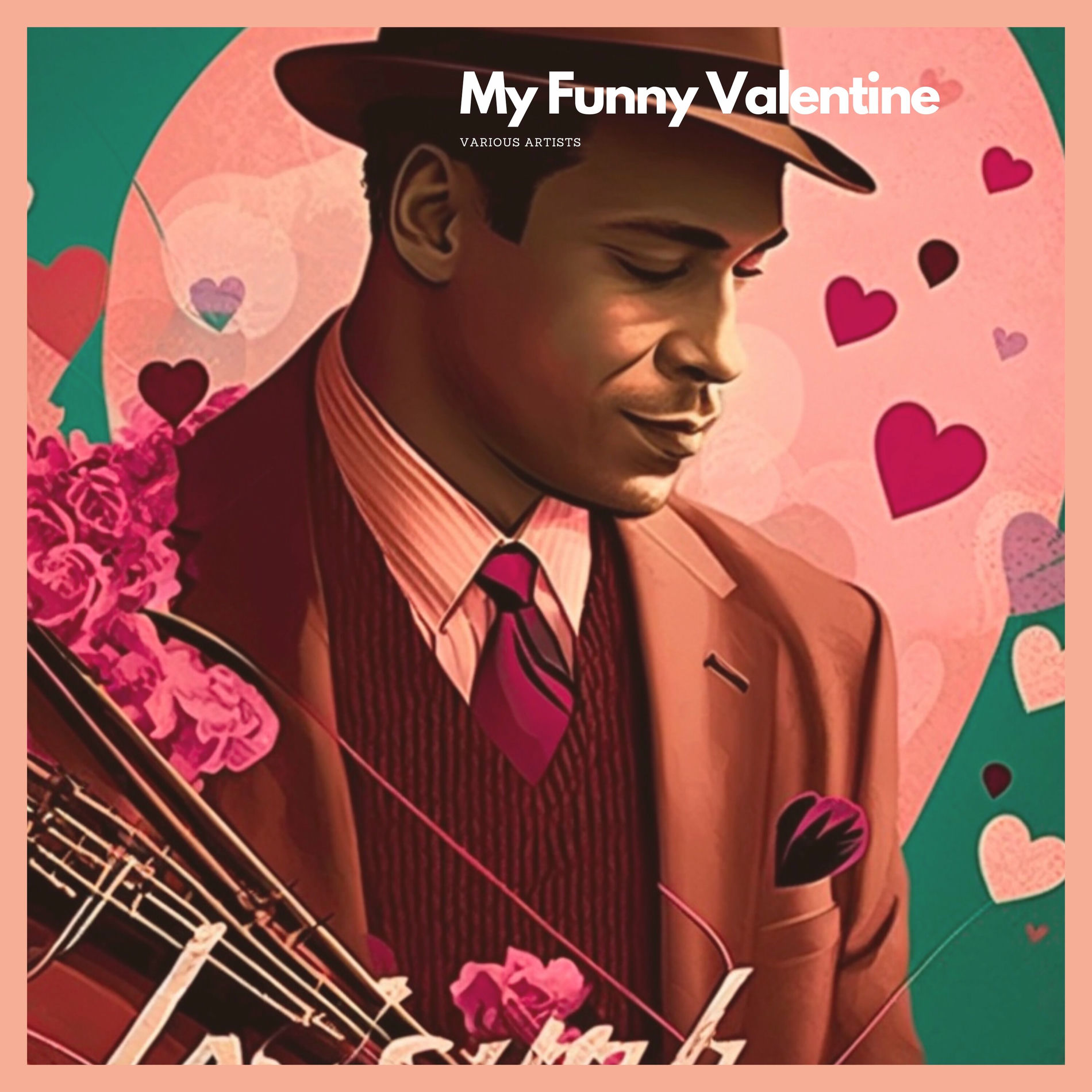 Album cover of My Funny Valentine (A lovely Compilation)