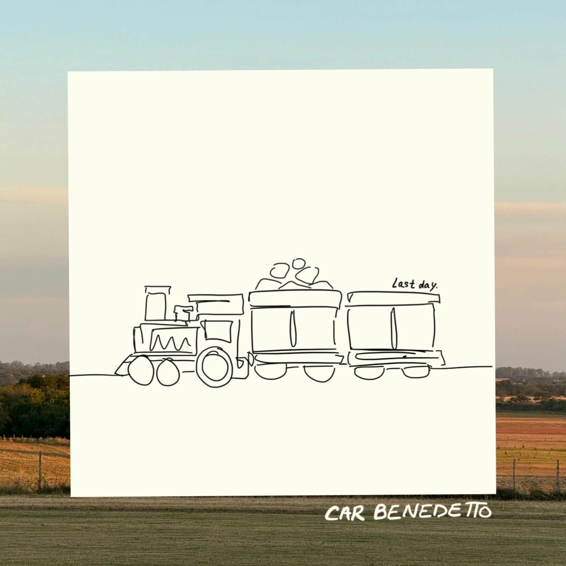 Album cover of Last day