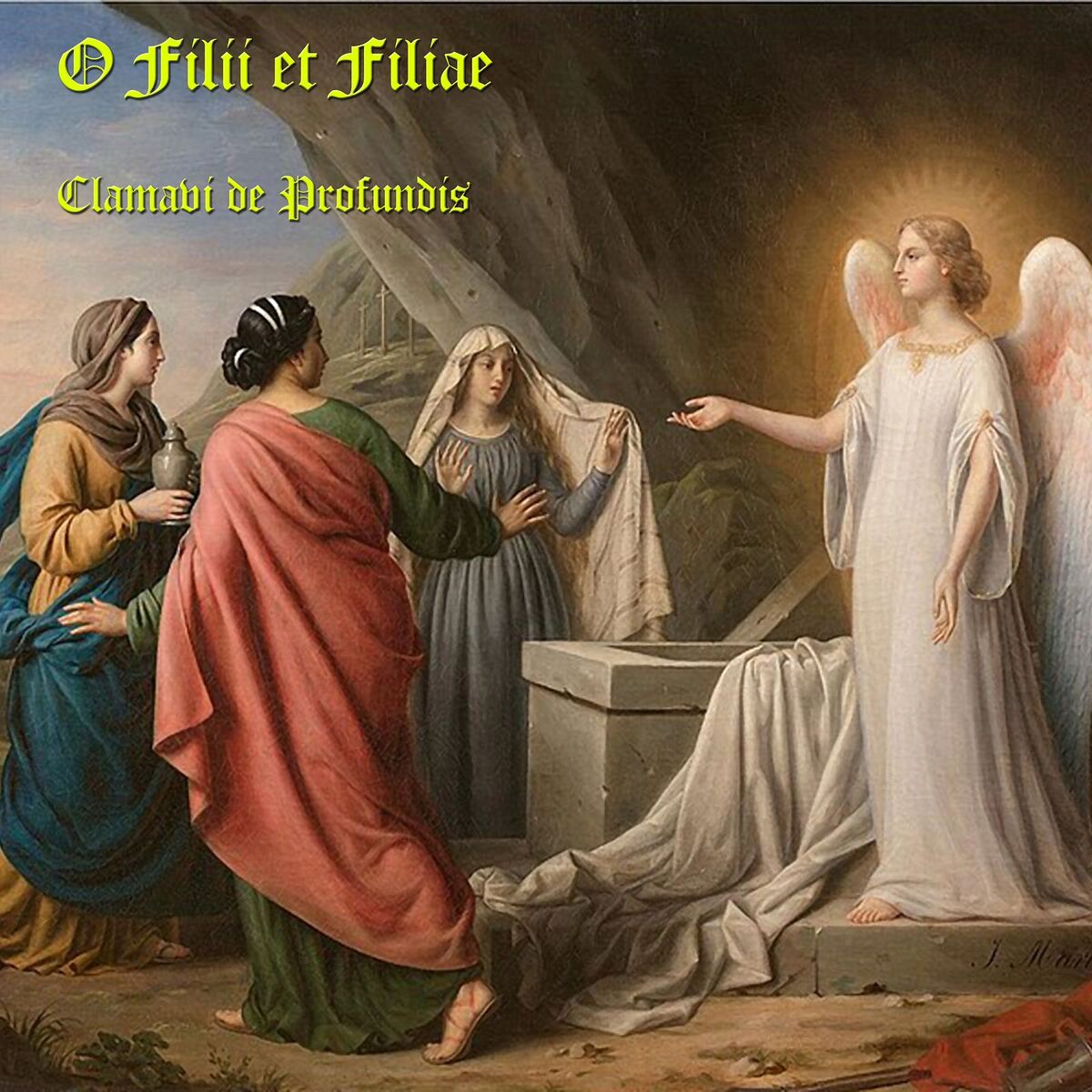 Album cover of O Filii Et Filiae