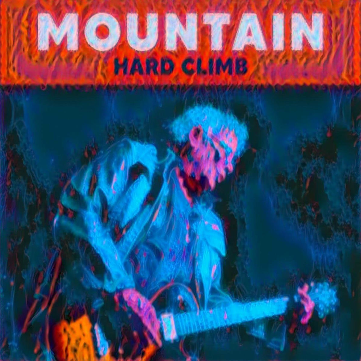 Album cover of Hard Climb (Live)