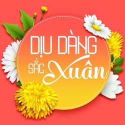 Cover of Dịu Dàng Sắc Xuân