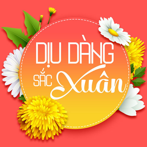 Dịu Dàng Sắc Xuân