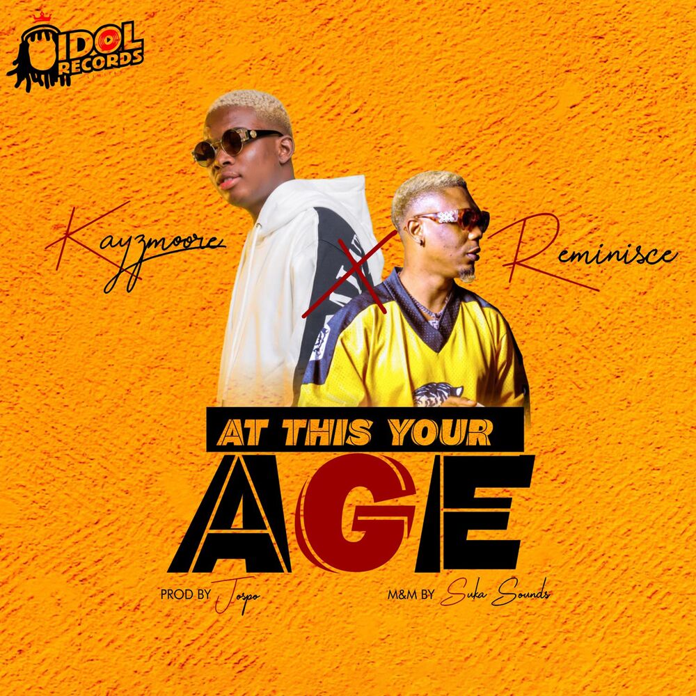 Picture of At This Your Age (feat. Reminisce)