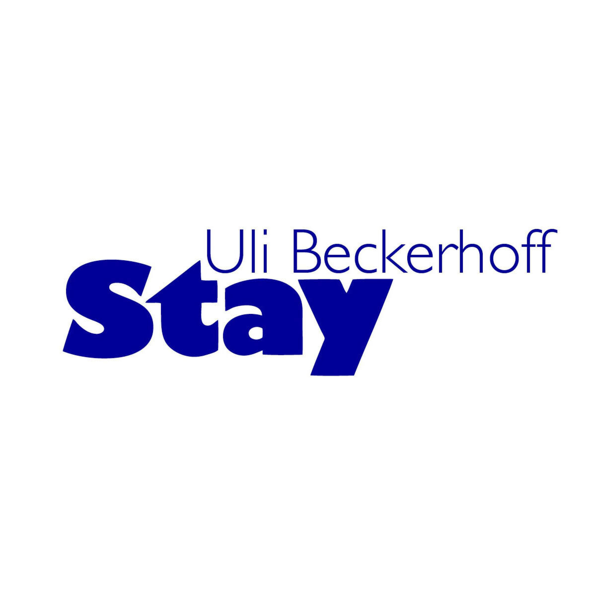 Album cover of Stay