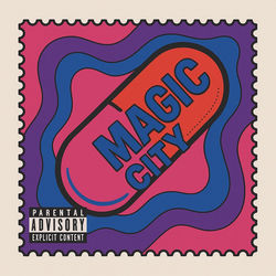 Cover of Magic City (feat. Shadab) by undefined