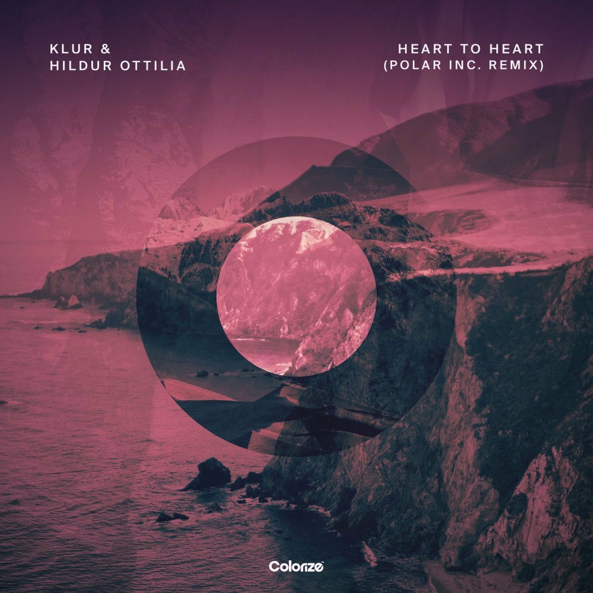 Album cover of Heart To Heart