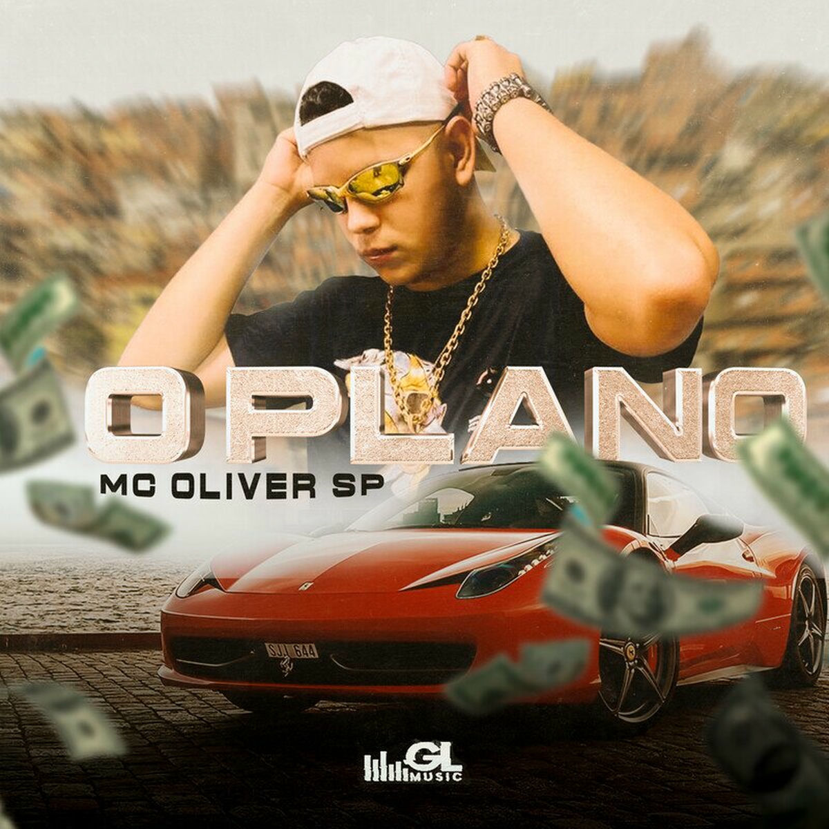 Album cover of O Plano