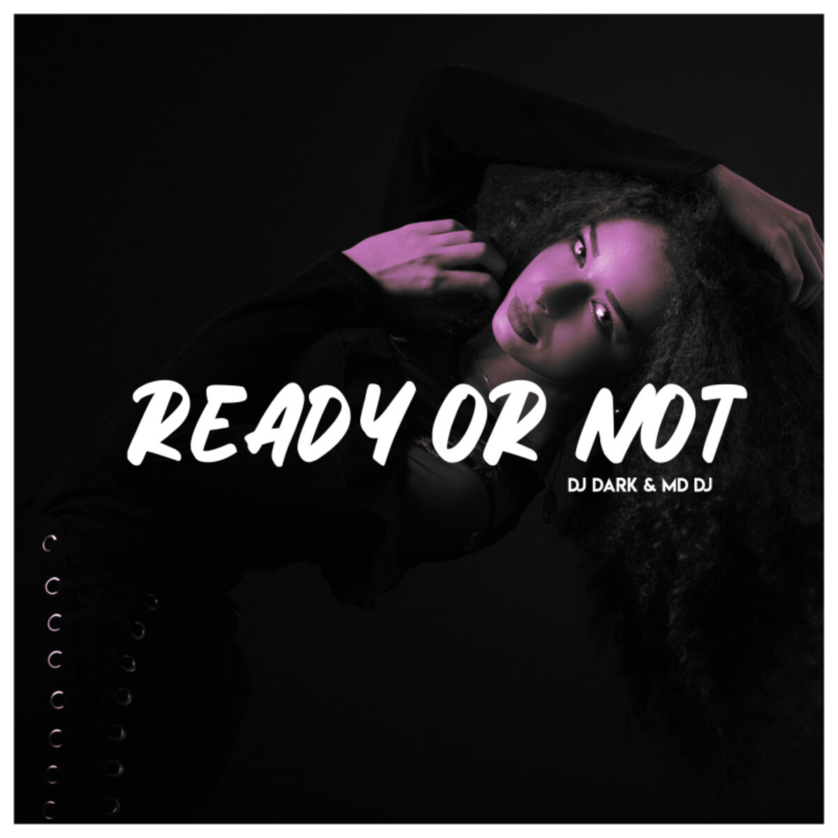 Album cover of Ready or not